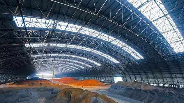 黄冈料场关闭作业若想便宜又环保应当怎么实施