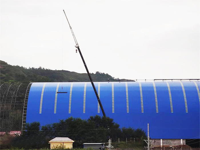 黄冈网架钢结构工程有限公司