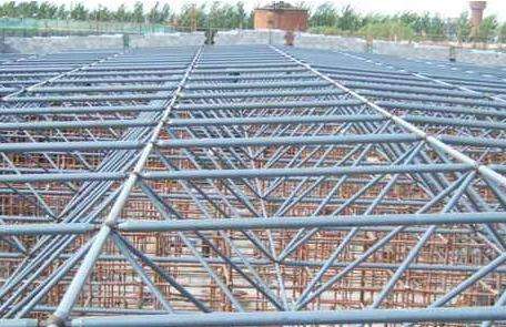 黄冈网架加工厂家-钢结构网架高空散装怎么做？
